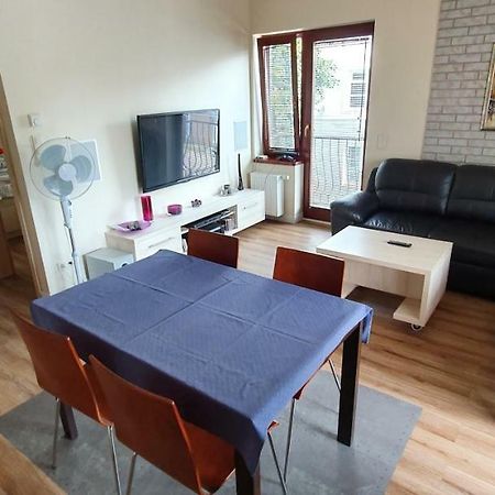 Apartament Eve Giżycko Dış mekan fotoğraf