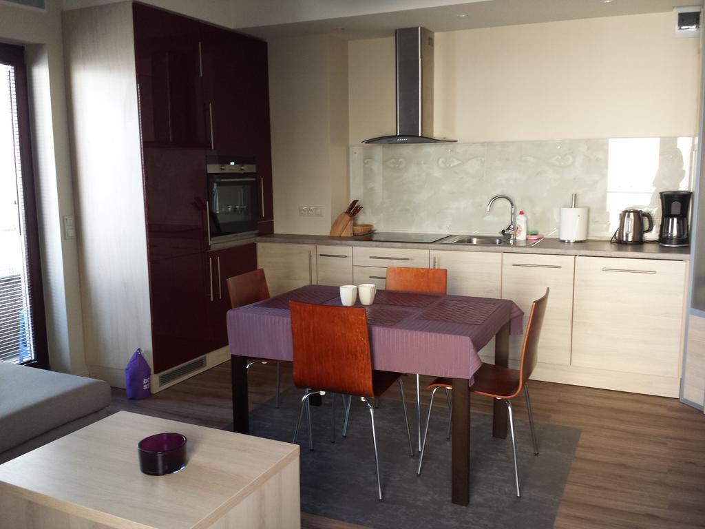 Apartament Eve Giżycko Oda fotoğraf