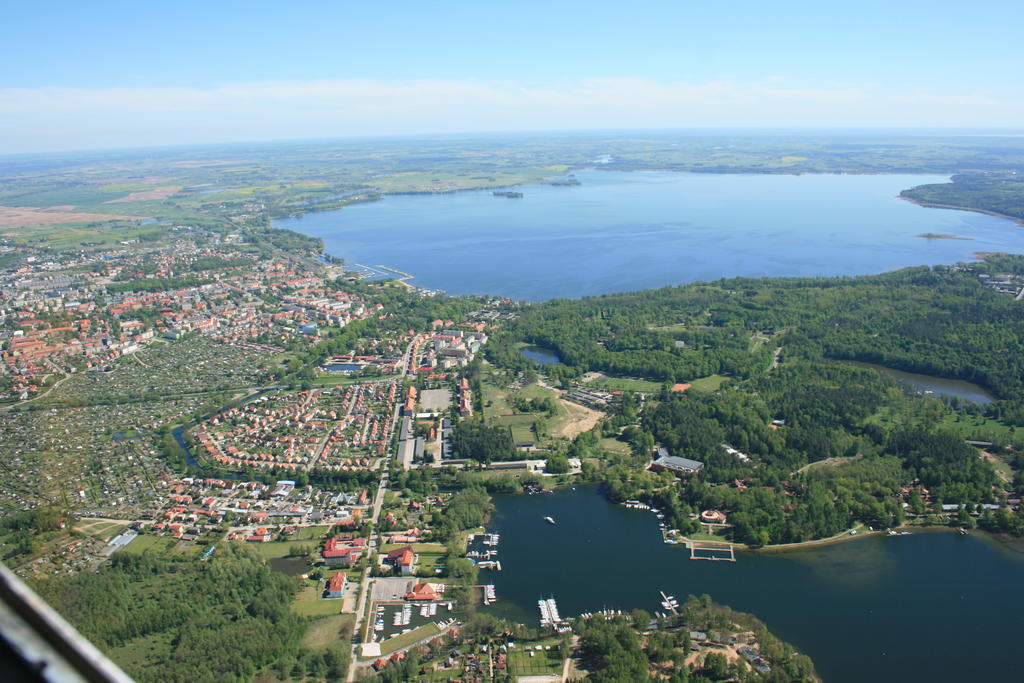 Apartament Eve Giżycko Dış mekan fotoğraf