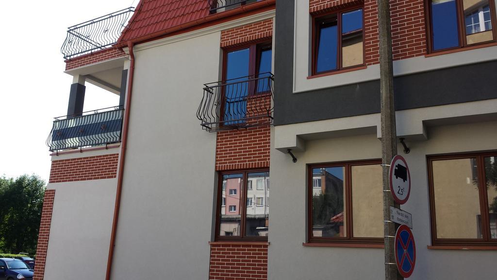 Apartament Eve Giżycko Dış mekan fotoğraf