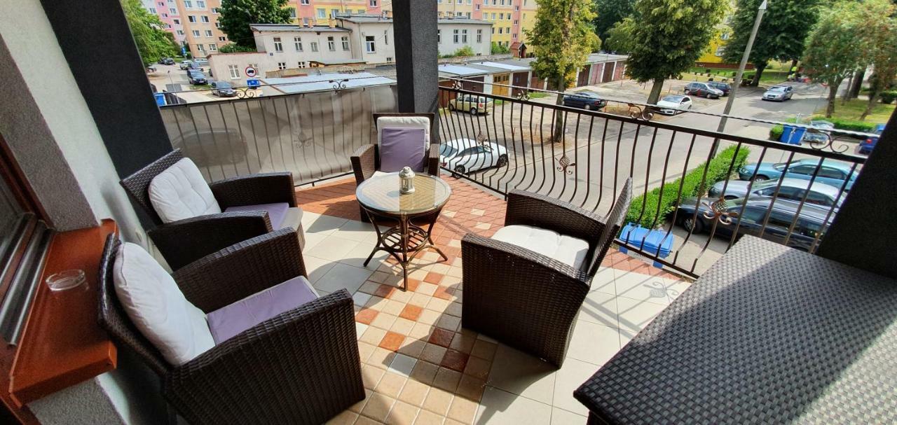 Apartament Eve Giżycko Dış mekan fotoğraf