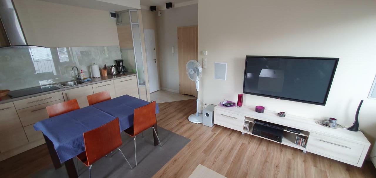 Apartament Eve Giżycko Dış mekan fotoğraf
