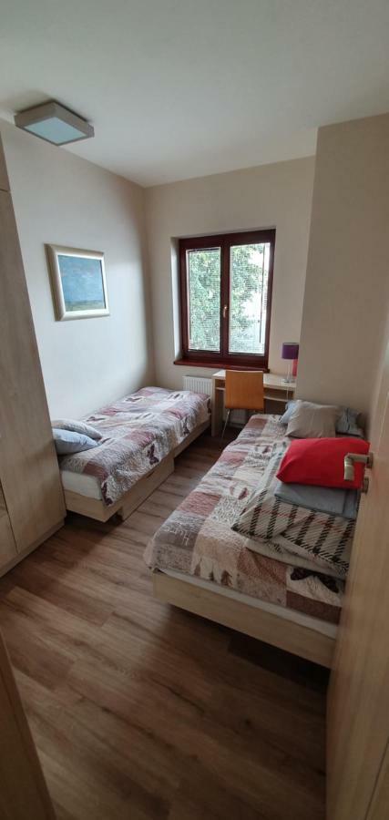 Apartament Eve Giżycko Dış mekan fotoğraf